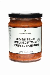 Gulasz Malijski 540 ml