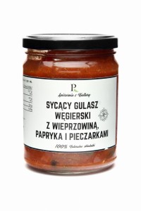 Gulasz Węgierski 540 ml