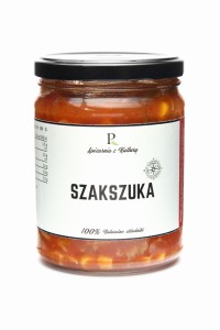 Szakszuka 540 ml