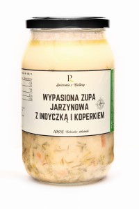 Wypasiona Jarzynowa 900 ml