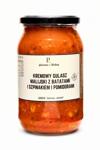 Gulasz Malijski 900 ml