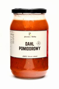 Dahl pomidorowy 540 ml