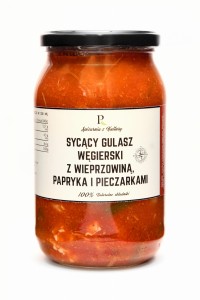Gulasz Węgierski 900 ml