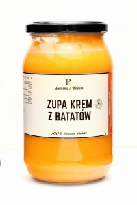 Krem z batatów 900 ml