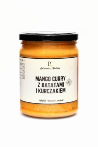 Mango curry z batatami 540 ml