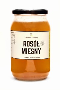 Rosół mięsny 900 ml
