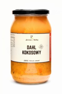 Dahl kokosowy 540 ml