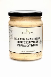 Panang curry 540 ml