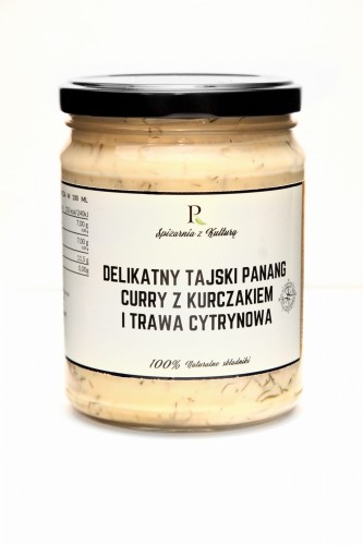 Panang curry