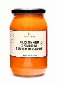 Krem pomidorowy z mascarpone 900 ml